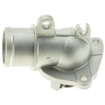 2009 Jeep Grand Cherokee Engine Coolant Thermostat Housing Assembly MotoRad 991189 image 1 of 4
