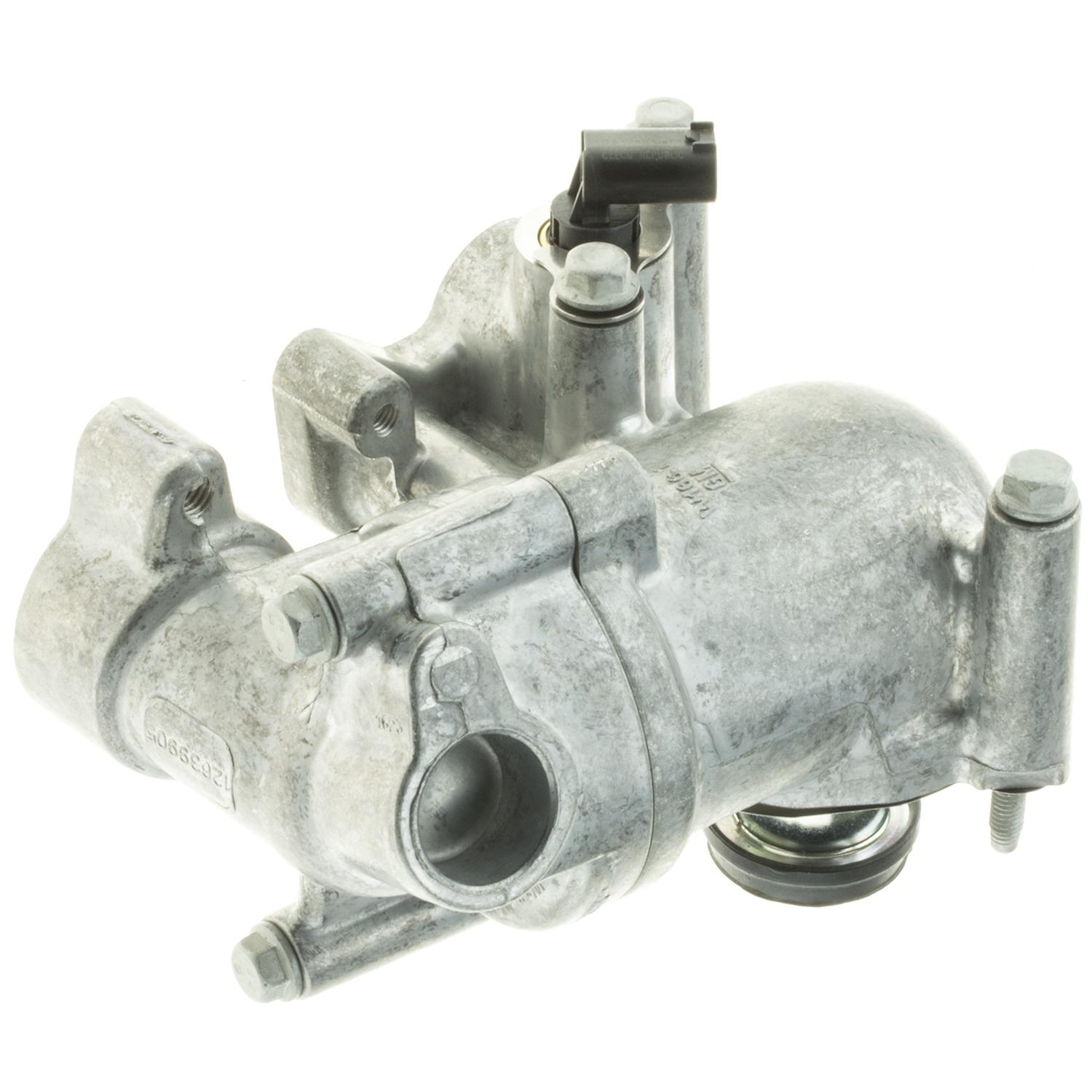 MotoRad 992180 Engine Coolant Thermostat Housing Assembly product image 1 of 8