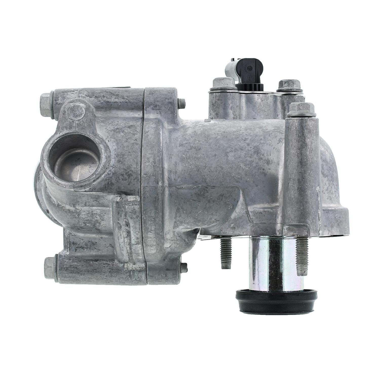 MotoRad 992180 Engine Coolant Thermostat Housing Assembly product image 2 of 8