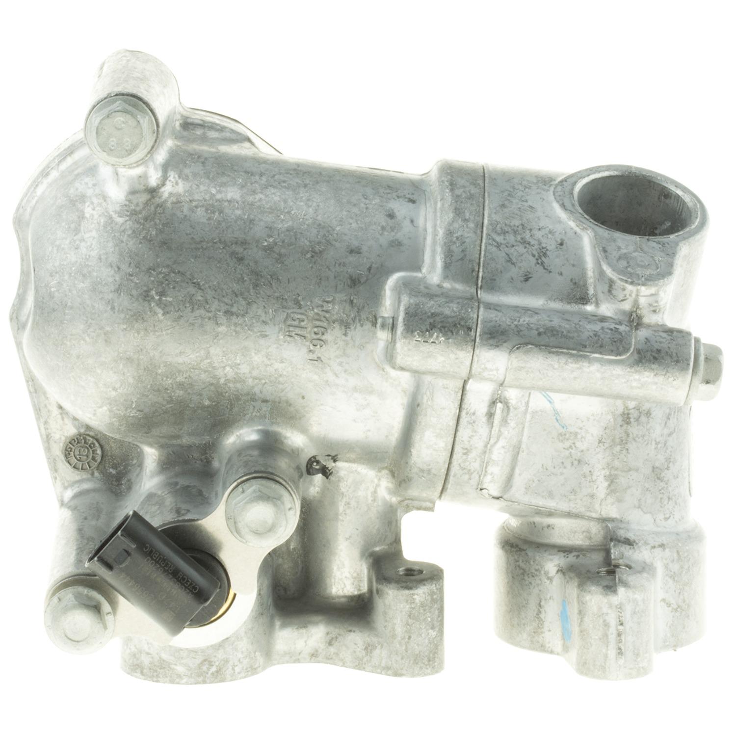 MotoRad 992180 Engine Coolant Thermostat Housing Assembly product image 8 of 8