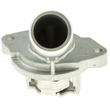 2021 GMC Terrain Engine Coolant Thermostat Housing Assembly MotoRad 993176 image 4 of 4