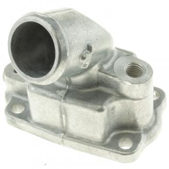 2014 Ram ProMaster 2500 Engine Coolant Thermostat Housing Assembly MotoRad 994174 image 1 of 4