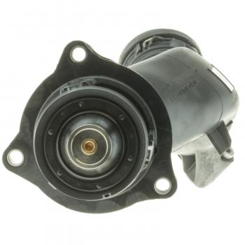 2014 Mercedes-Benz CLS63 AMG Engine Coolant Thermostat Housing Assembly MotoRad 995217 image 3 of 4
