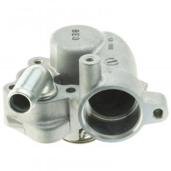 2010 Suzuki Grand Vitara Engine Coolant Thermostat Housing Assembly MotoRad 996180 image 1 of 4