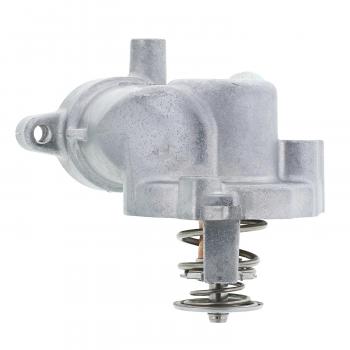 2010 Suzuki Grand Vitara Engine Coolant Thermostat Housing Assembly MotoRad 996180 image 2 of 4