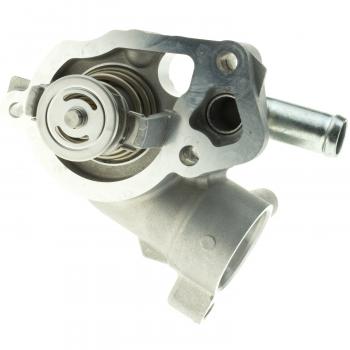 2010 Suzuki Grand Vitara Engine Coolant Thermostat Housing Assembly MotoRad 996180 image 3 of 4