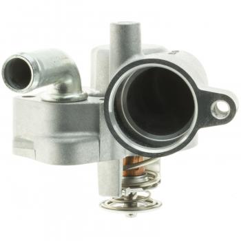 2010 Suzuki Grand Vitara Engine Coolant Thermostat Housing Assembly MotoRad 996180 image 4 of 4