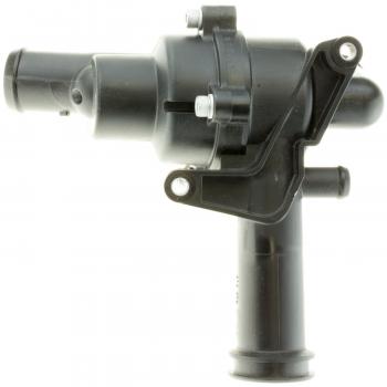 2014 Audi TT RS Quattro Engine Coolant Thermostat Housing Assembly MotoRad 998189 image 3 of 4