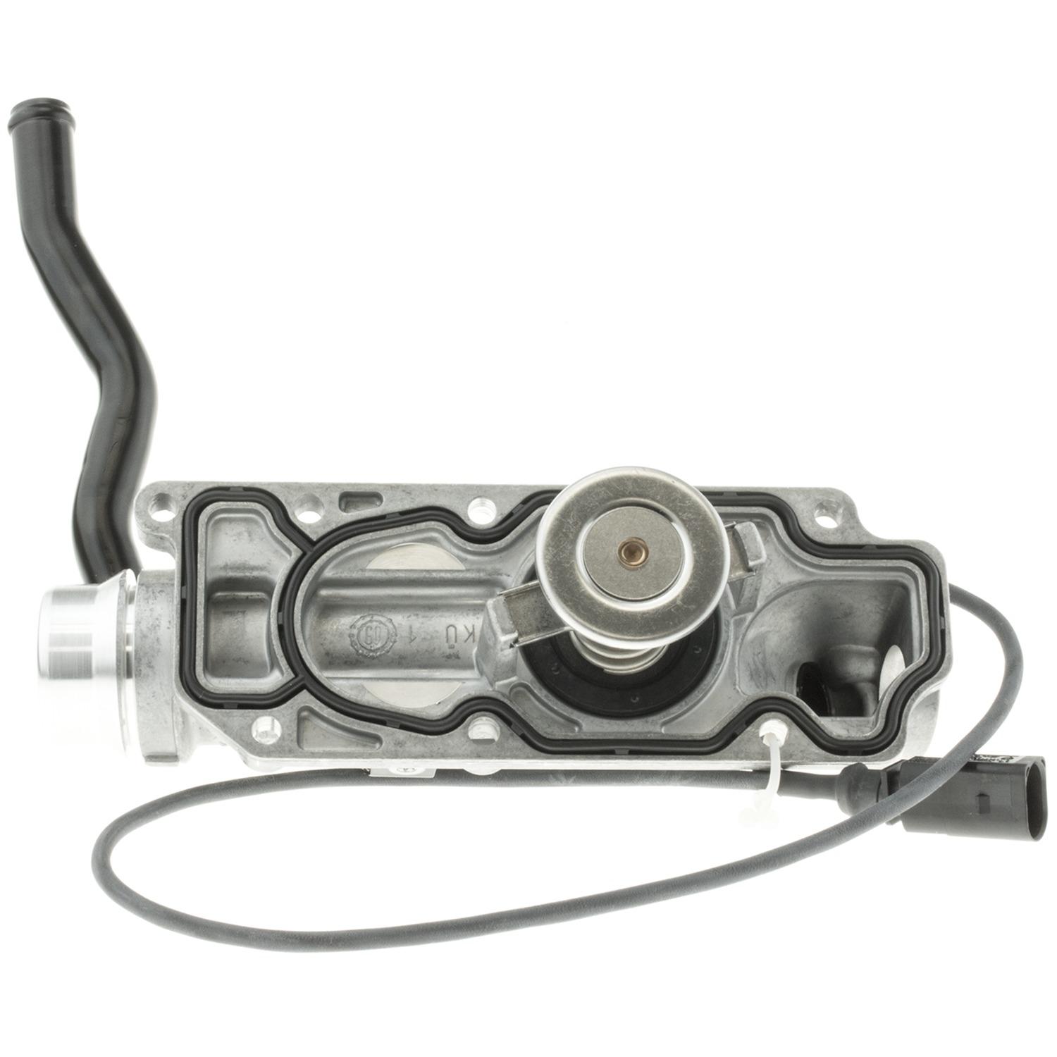 MotoRad 999221 - Engine Coolant Thermostat Housing Assembly MotoRad 999221 Engine Coolant Thermostat Housing Assembly product image 2 of 5