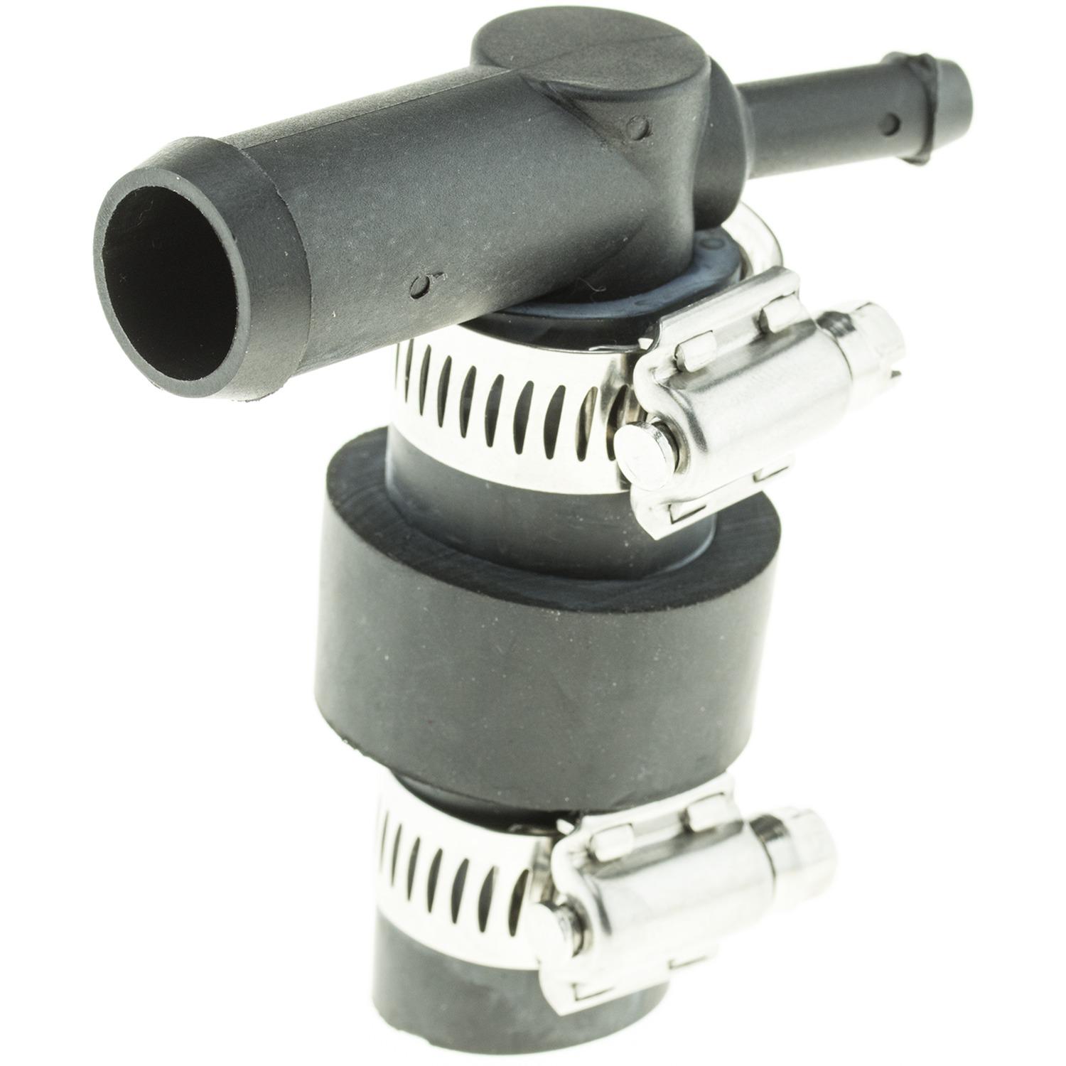 MotoRad CH1001 - Radiator Coolant Hose Connector MotoRad CH1001 Radiator Coolant Hose Connector product image 1 of 6