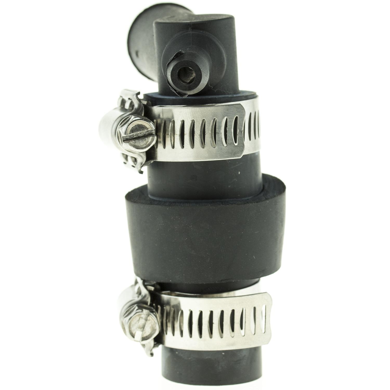 MotoRad CH1001 - Radiator Coolant Hose Connector MotoRad CH1001 Radiator Coolant Hose Connector product image 2 of 6