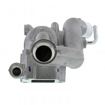 2007 Infiniti QX56 Engine Coolant Thermostat Housing Lower MotoRad CH1006 image 4 of 4