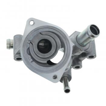 2013 Acura ILX Engine Coolant Thermostat Housing Lower MotoRad CH1007 image 3 of 4