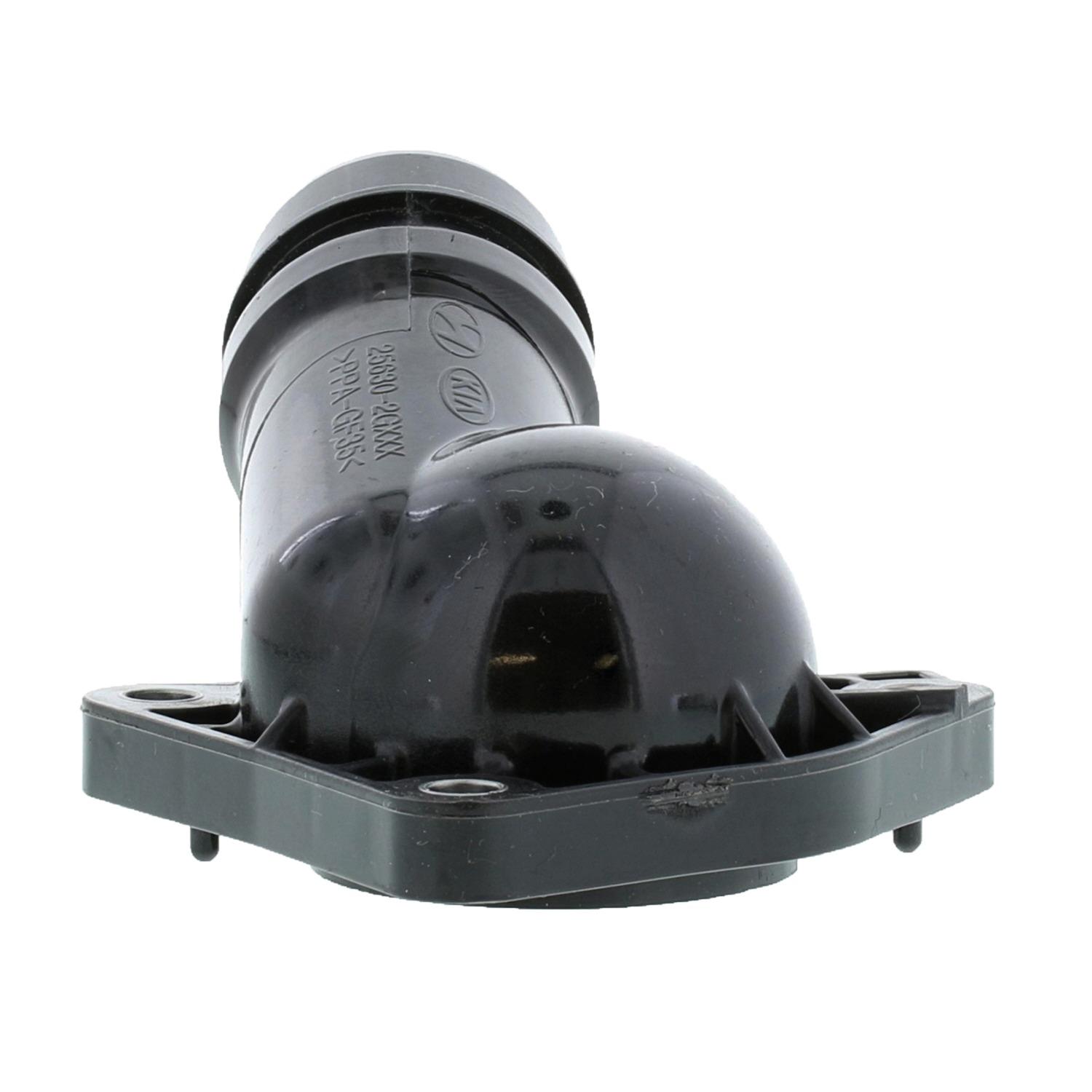 MotoRad CH1009 - Engine Coolant Thermostat Housing MotoRad CH1009 Engine Coolant Thermostat Housing product image 2 of 7