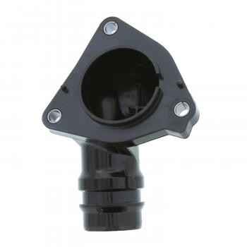 2013 Kia Optima Engine Coolant Thermostat Housing Upper MotoRad CH1009 image 3 of 4