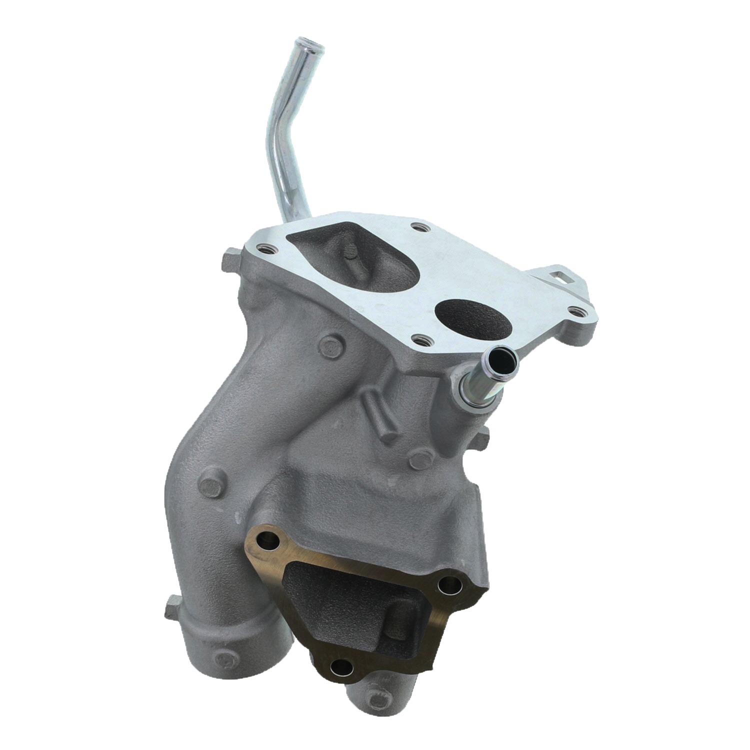 MotoRad CH1012 - Engine Coolant Thermostat Housing MotoRad CH1012 Engine Coolant Thermostat Housing product image 3 of 7