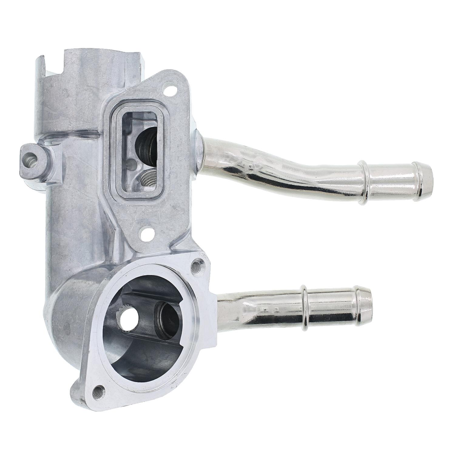MotoRad CH1017 - Engine Coolant Thermostat Housing MotoRad CH1017 Engine Coolant Thermostat Housing product image 3 of 7