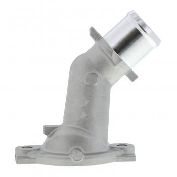 2014 Infiniti QX60 Engine Coolant Thermostat Housing MotoRad CH1018 image 2 of 4