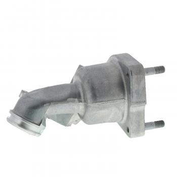2009 Lexus SC430 Engine Coolant Thermostat Housing Lower MotoRad CH1019 image 2 of 4