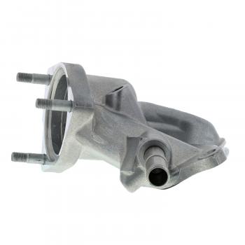 2009 Lexus SC430 Engine Coolant Thermostat Housing Lower MotoRad CH1019 image 4 of 4