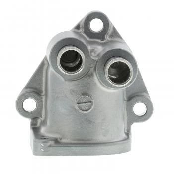2013 Scion xD Engine Coolant Thermostat Housing Lower MotoRad CH1020 image 4 of 4