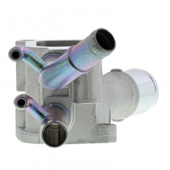 2005 Kia Spectra Engine Coolant Thermostat Housing Lower MotoRad CH1024 image 2 of 4