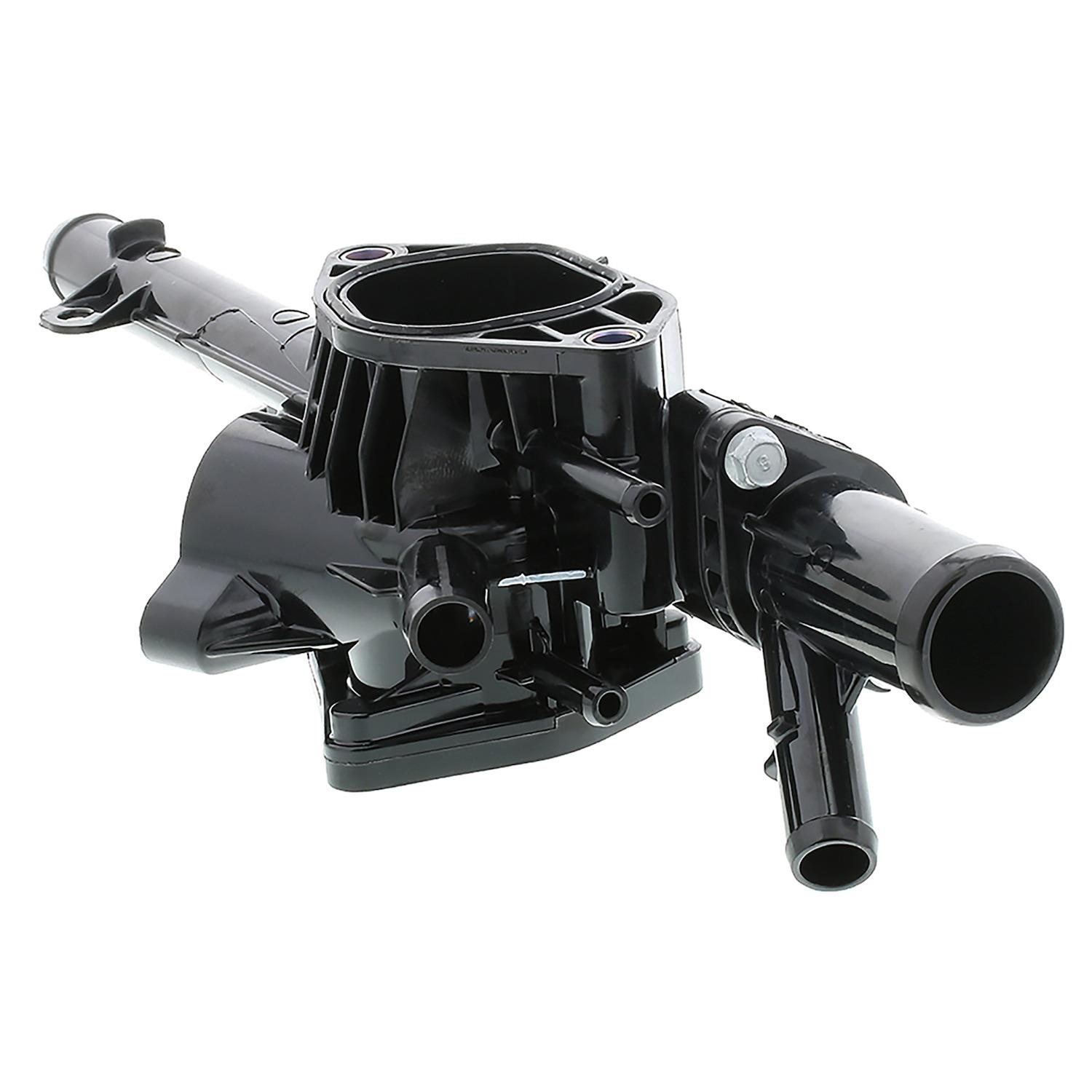 MotoRad CH1026 - Engine Coolant Thermostat Housing MotoRad CH1026 Engine Coolant Thermostat Housing product image 1 of 7