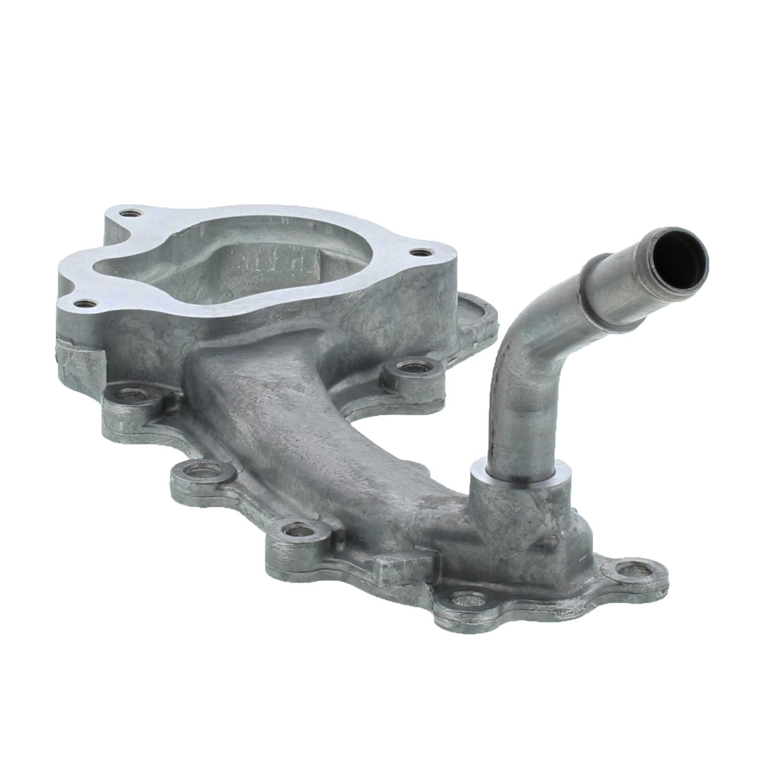 MotoRad CH1031 Engine Coolant Thermostat Housing product image 1 of 7