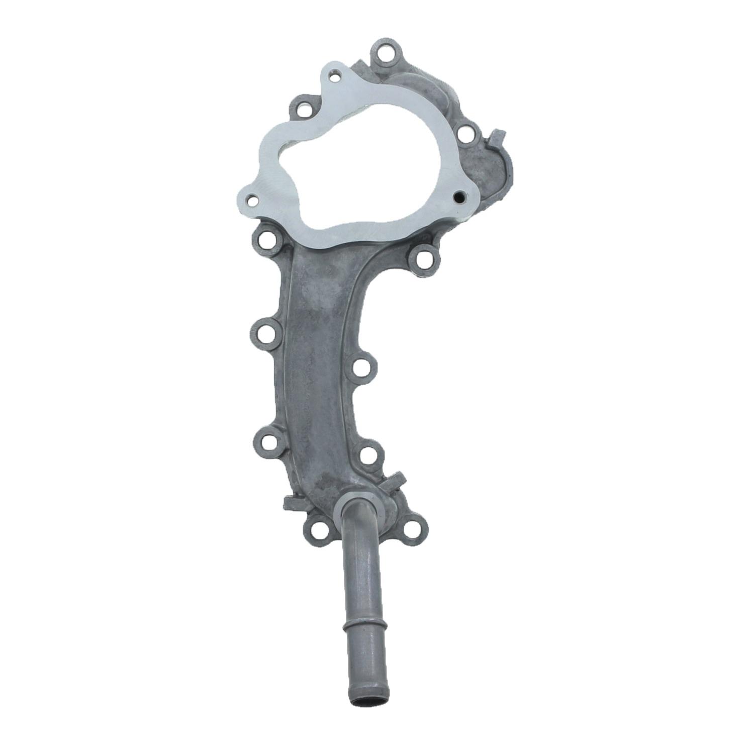 MotoRad CH1031 Engine Coolant Thermostat Housing product image 7 of 7