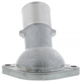 2006 Pontiac Vibe Engine Coolant Thermostat Housing MotoRad CH1032 image 2 of 4