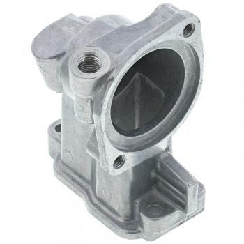 2001 Volvo S60 Engine Coolant Thermostat Housing Lower MotoRad CH1033 image 1 of 4