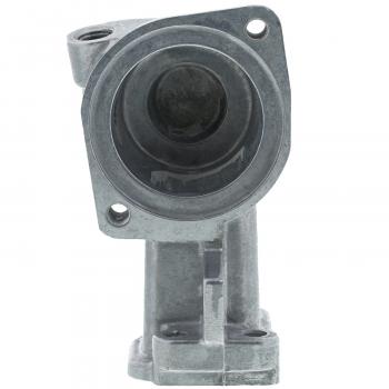 2001 Volvo S60 Engine Coolant Thermostat Housing Lower MotoRad CH1033 image 4 of 4