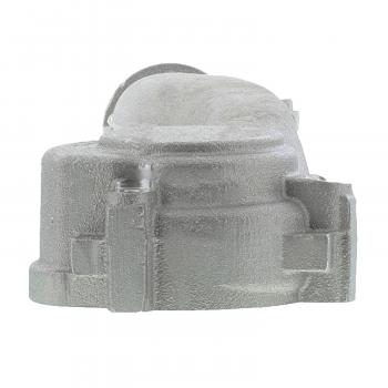 2012 Porsche 911 Engine Coolant Thermostat Housing Upper MotoRad CH1034 image 2 of 4