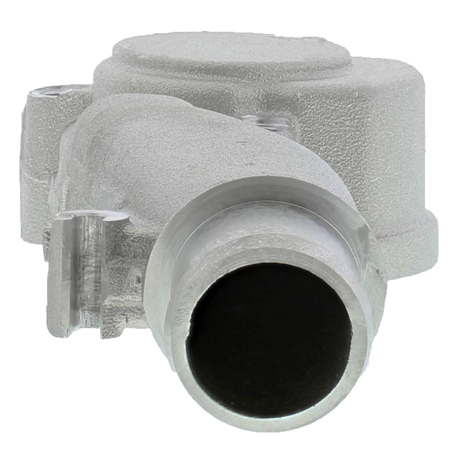 MotoRad CH1034 Engine Coolant Thermostat Housing product image 4 of 7
