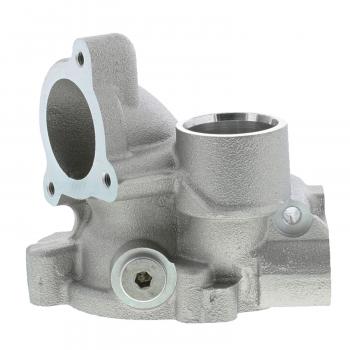 2014 Porsche 911 Engine Coolant Thermostat Housing Lower MotoRad CH1035 image 2 of 4
