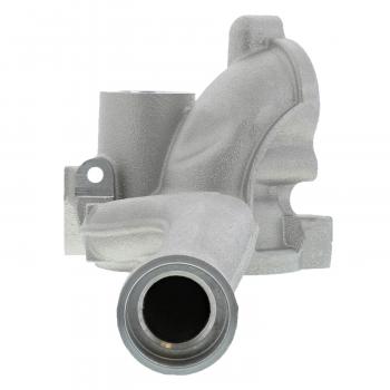 2014 Porsche 911 Engine Coolant Thermostat Housing Lower MotoRad CH1035 image 4 of 4
