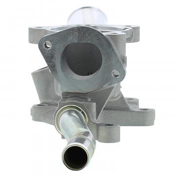 2014 Mazda CX-5 Engine Coolant Thermostat Housing Lower MotoRad CH1036 image 2 of 4
