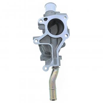 2014 Mazda CX-5 Engine Coolant Thermostat Housing Lower MotoRad CH1036 image 3 of 4