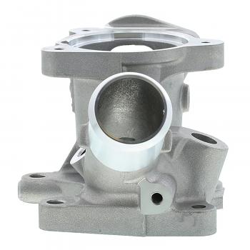 2014 Mazda CX-5 Engine Coolant Thermostat Housing Lower MotoRad CH1036 image 4 of 4