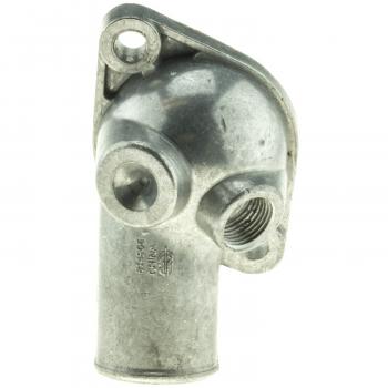 1983 Pontiac Firebird Engine Coolant Thermostat Housing MotoRad CH1062 image 4 of 4