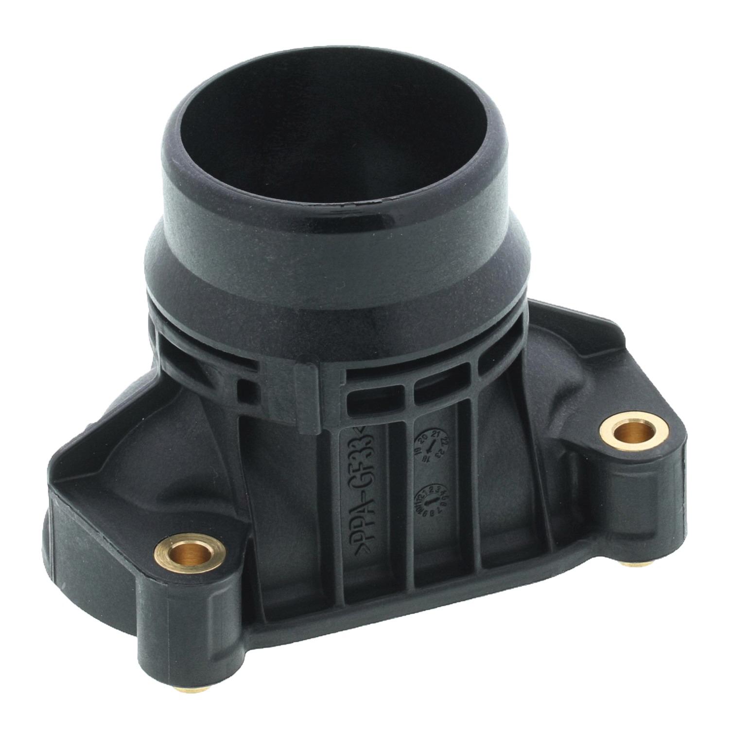 MotoRad CH1074 - Engine Coolant Thermostat Housing MotoRad CH1074 Engine Coolant Thermostat Housing product image 1 of 7