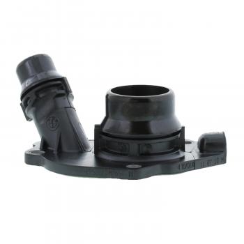 2015 BMW X3 Engine Coolant Thermostat Housing MotoRad CH2002 image 2 of 4