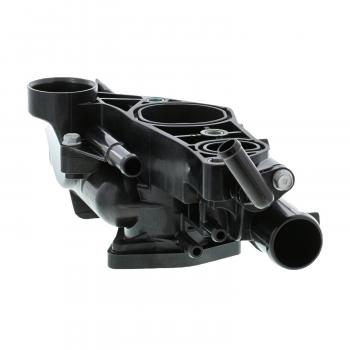 2013 Kia Optima Engine Coolant Thermostat Housing Lower MotoRad CH2005 image 1 of 4