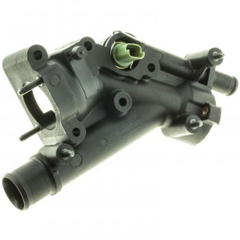 2005 Peugeot 307 Engine Coolant Thermostat Housing MotoRad CH2007 image 1 of 4
