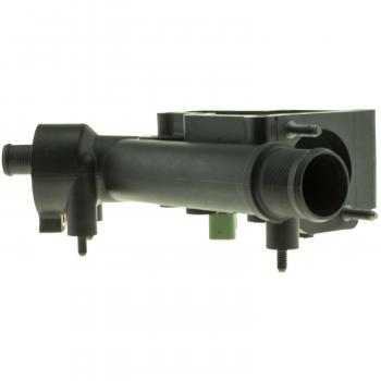 2005 Peugeot 307 Engine Coolant Thermostat Housing MotoRad CH2007 image 3 of 4