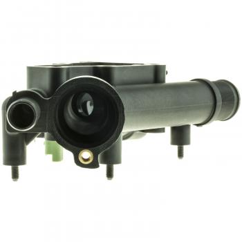 2005 Peugeot 307 Engine Coolant Thermostat Housing MotoRad CH2007 image 4 of 4