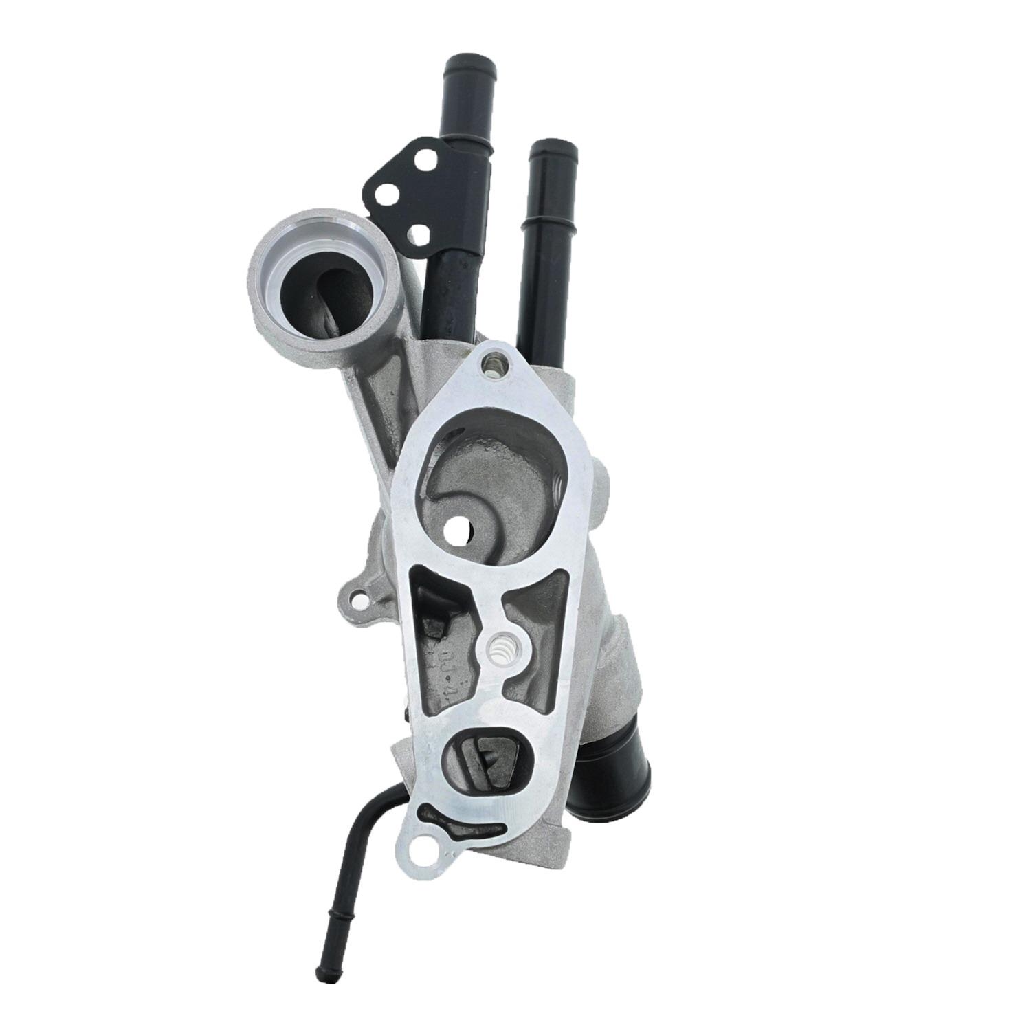 MotoRad CH2008 - Engine Coolant Thermostat Housing MotoRad CH2008 Engine Coolant Thermostat Housing product image 3 of 7