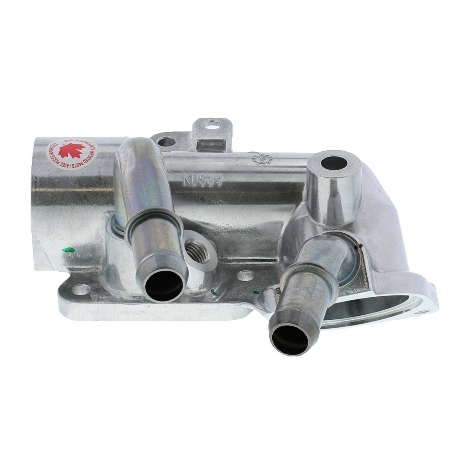 MotoRad CH2009 - Engine Coolant Thermostat Housing MotoRad CH2009 Engine Coolant Thermostat Housing product image 5 of 7