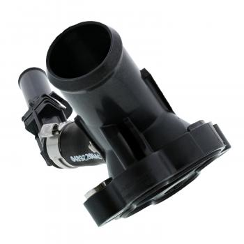 2010 Volkswagen Routan Engine Coolant Water Outlet MotoRad CH2010 image 4 of 4