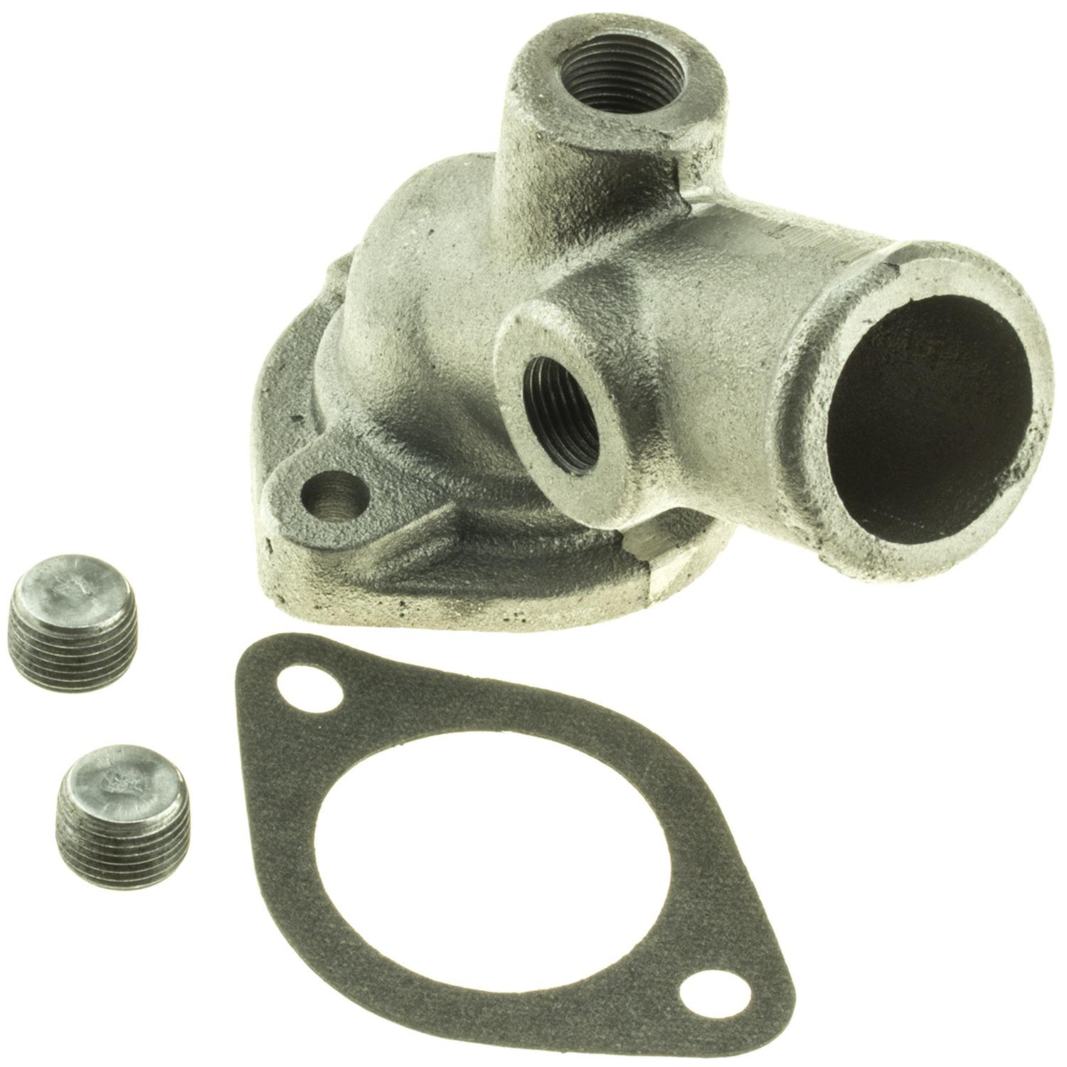 MotoRad CH2030 - Engine Coolant Thermostat Housing MotoRad CH2030 Engine Coolant Thermostat Housing product image 1 of 4